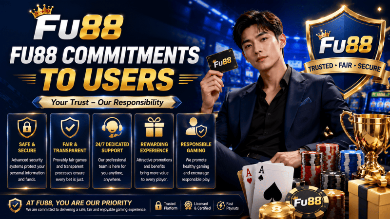 FU88 Commitments to Users