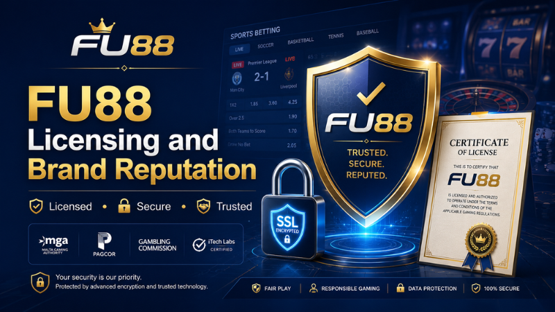 FU88 Licensing and Brand Reputation