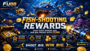 Fish-Shooting Rewards – Hunt Giant Bosses and Win Big Prizes With FU88