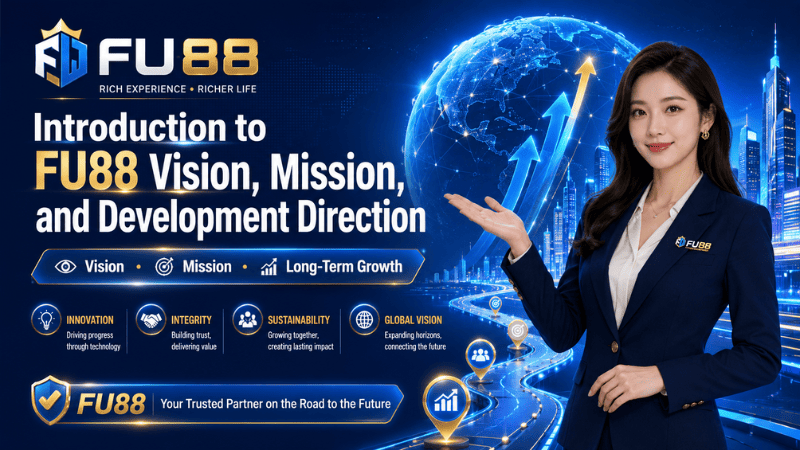 Introduction to FU88 Vision, Mission, and Development Direction
