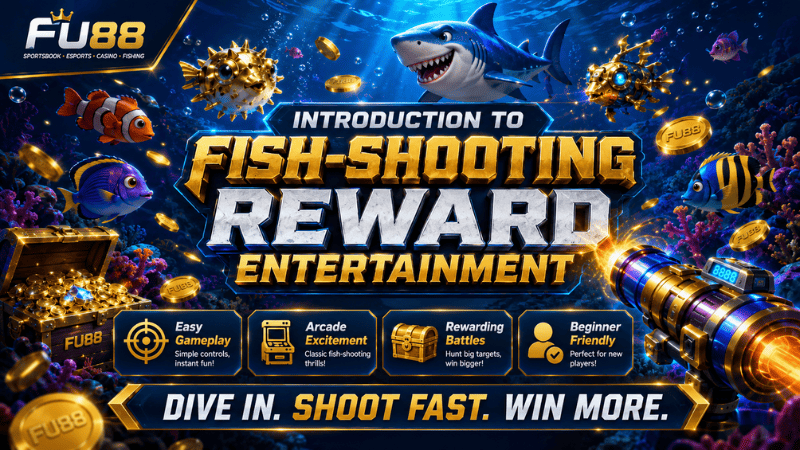 Introduction to Fish-Shooting Reward Entertainment