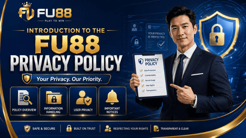 Introduction to the FU88 Privacy Policy