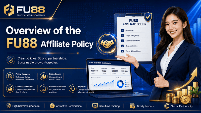 Overview of the FU88 Affiliate Policy