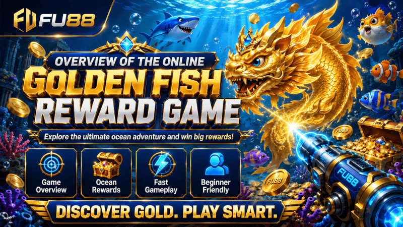 Overview of the Online Golden Fish Reward Game